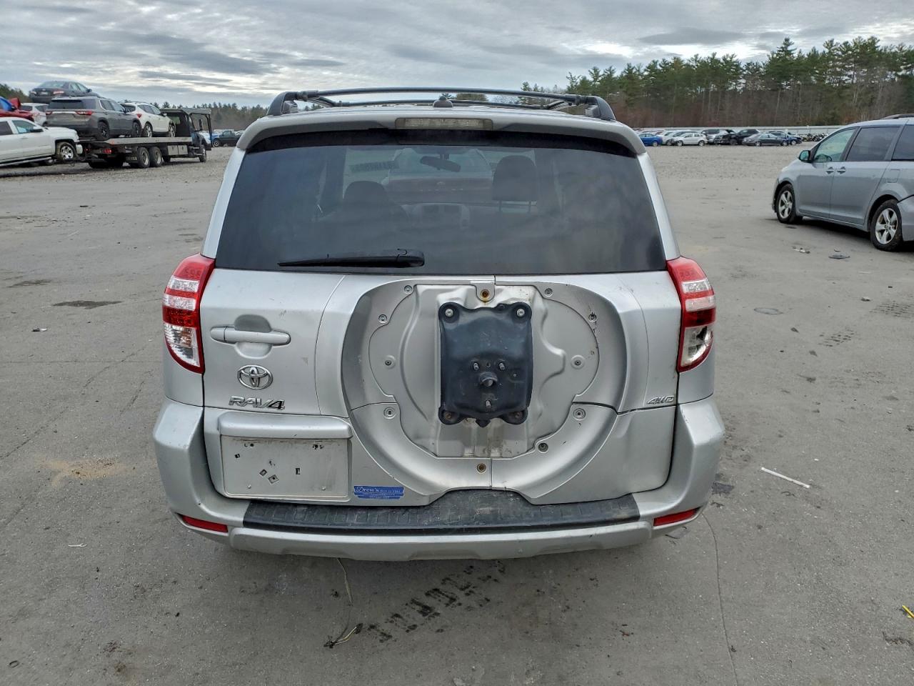 2011 Toyota Rav4 VIN: 2T3BF4DV6BW111526 Lot: 91197505