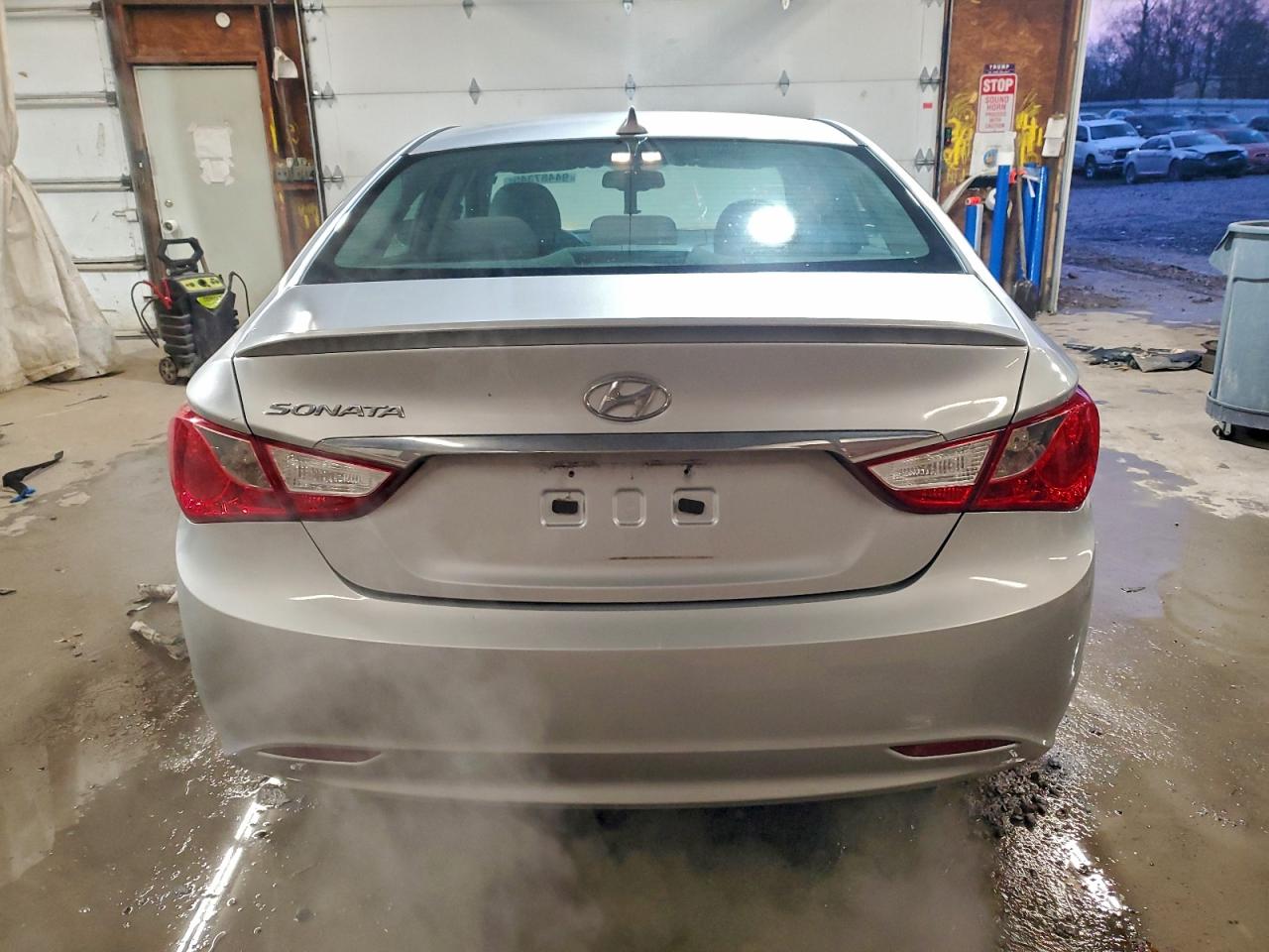 2013 Hyundai Sonata Gls VIN: 5NPEB4AC3DH715606 Lot: 94487345