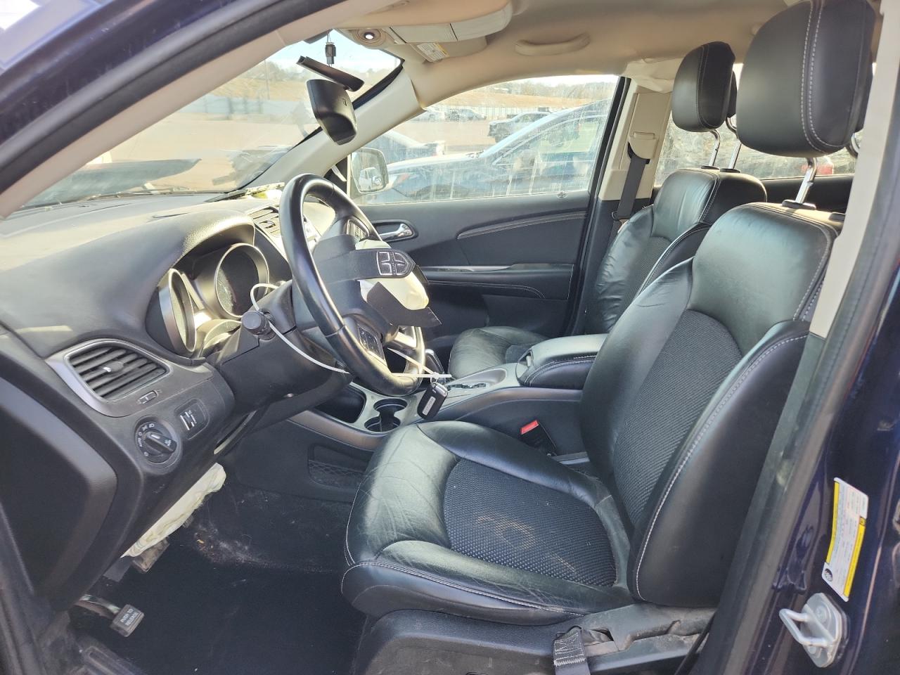 2018 Dodge Journey Crossroad VIN: 3C4PDDGG7JT296572 Lot: 85431005