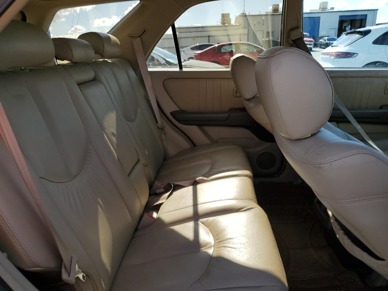 2000 Lexus Rx 300 VIN: JT6HF10U6Y0100634 Lot: 93294845