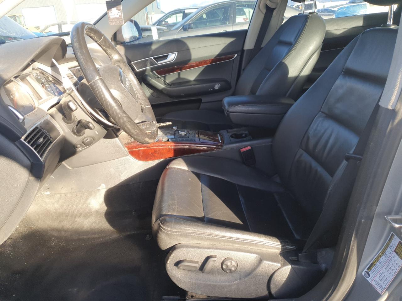 2011 Audi A6 Prestige VIN: WAUKGAFB2BN004055 Lot: 90750235