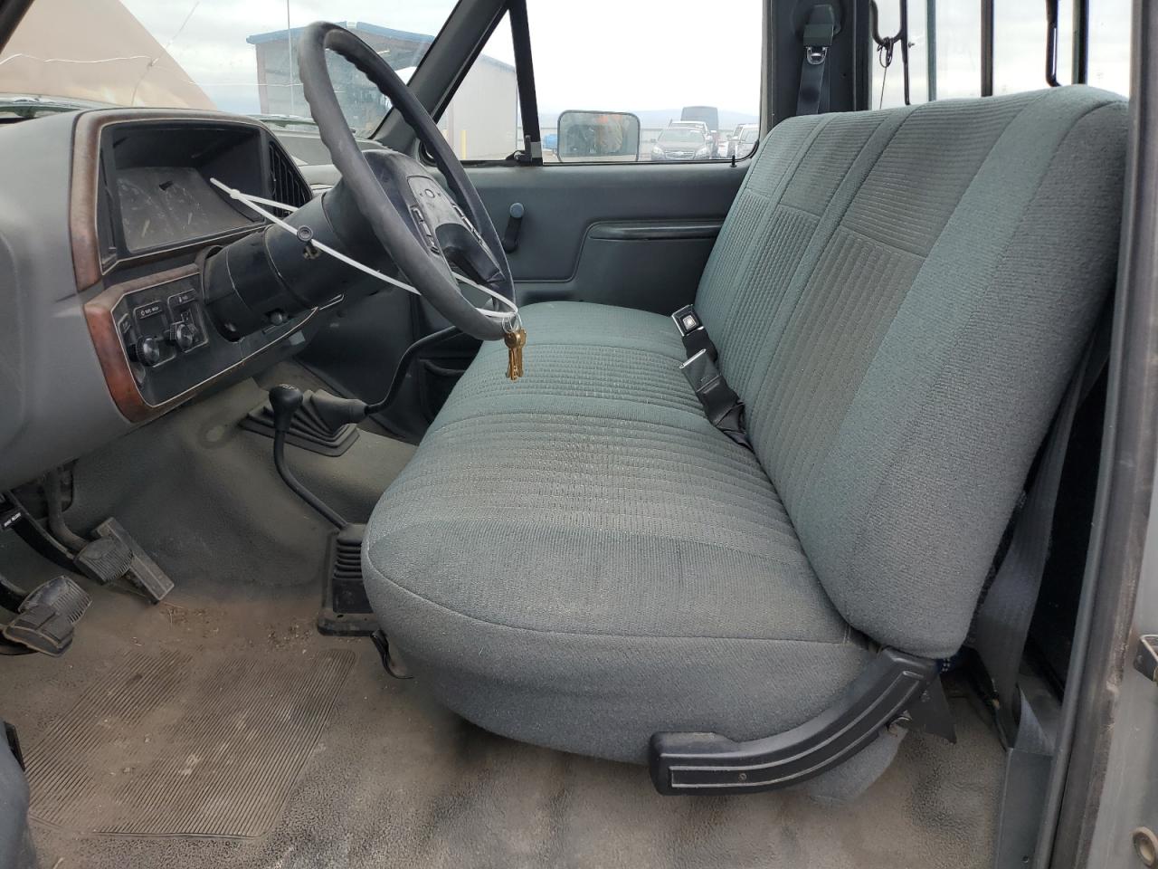 1989 Ford F150 VIN: 1FTEF14N0KPB19791 Lot: 93665185