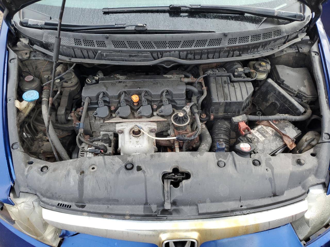 2007 Honda Civic Dx VIN: 2HGFA16397H034590 Lot: 90109885