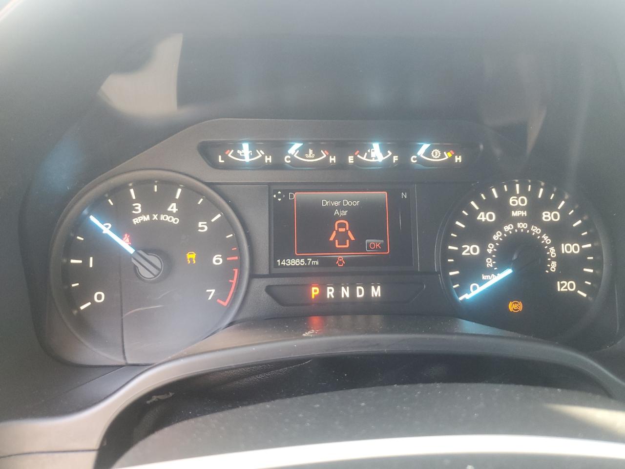 2019 Ford F150 Super Cab VIN: 1FTEX1CP9KKE83284 Lot: 92868295