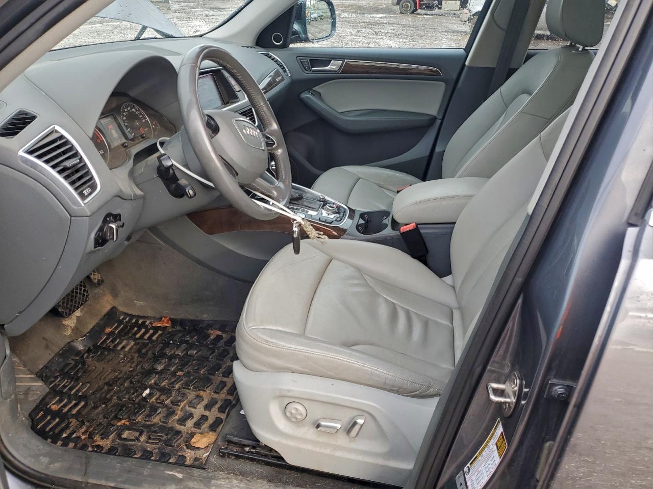 2016 Audi Q5 Premium Plus VIN: WA1L2AFP0GA095031 Lot: 94761895