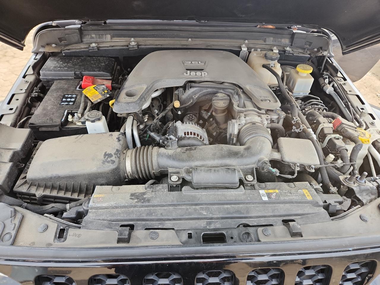 2021 Jeep Gladiator Sport VIN: 1C6HJTAG2ML589545 Lot: 91000695