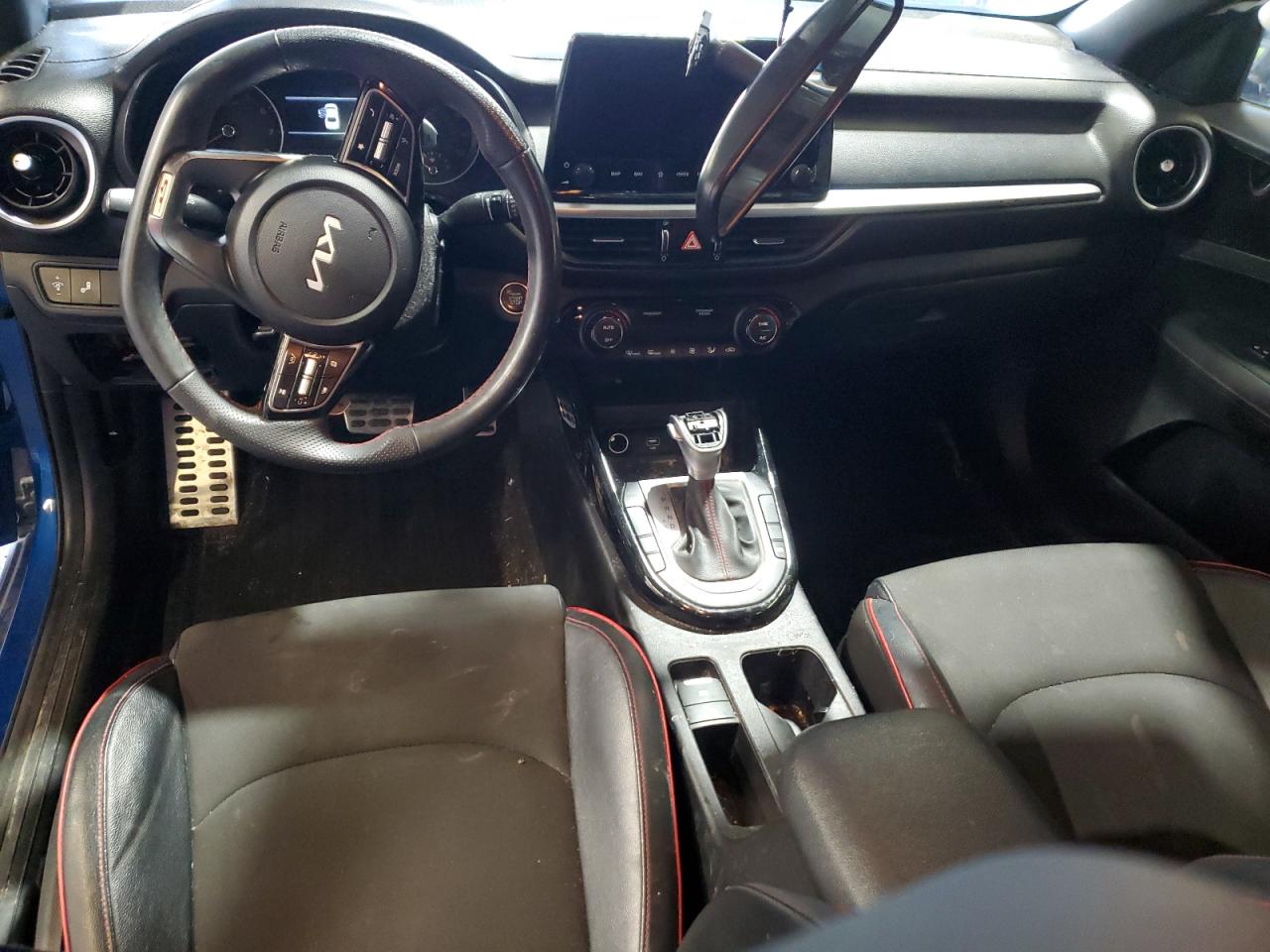 2023 Kia Forte Gt VIN: 3KPF44ACXPE585122 Lot: 91569105