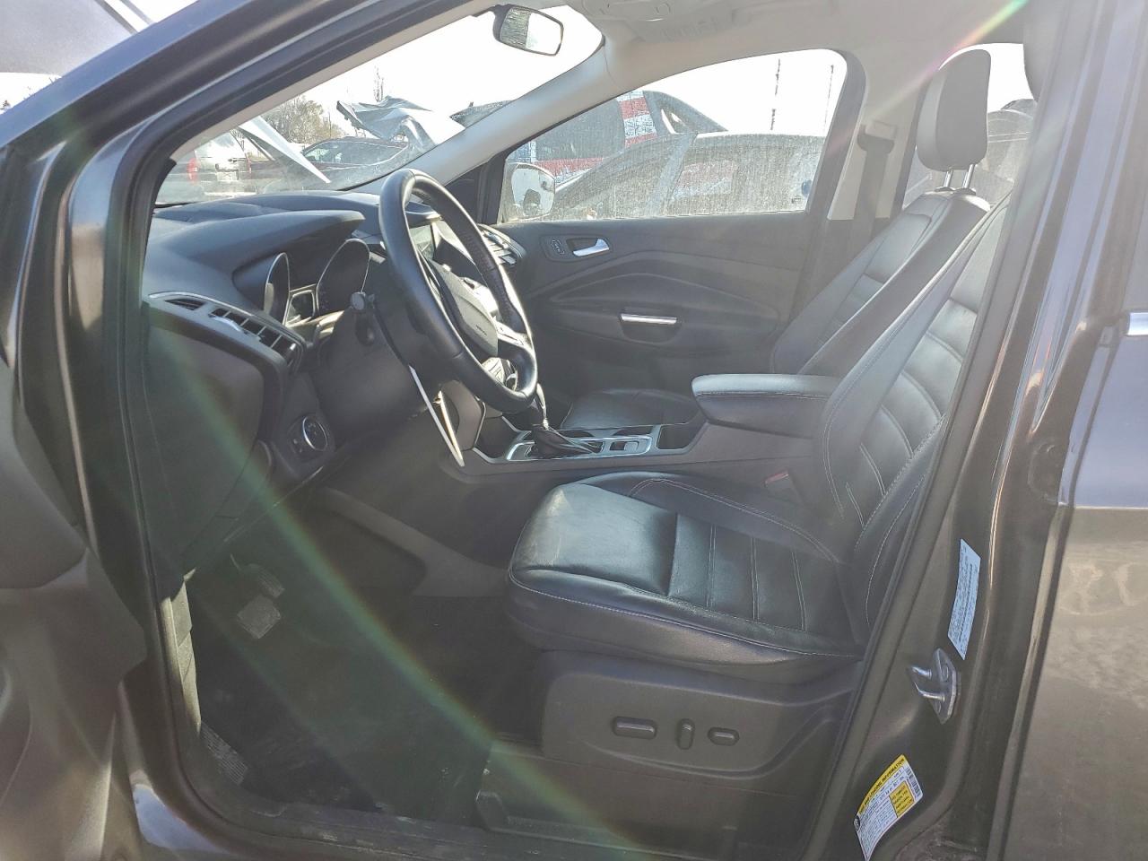 2018 Ford Escape Sel VIN: 1FMCU9HD6JUC04742 Lot: 93420065