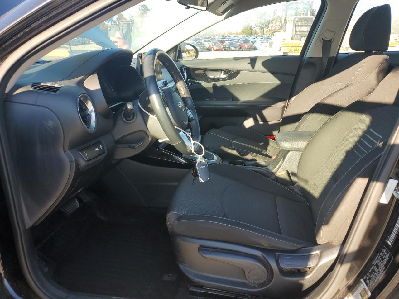 2019 Kia Forte Gt Line VIN: 3KPF34AD9KE016363 Lot: 91260115