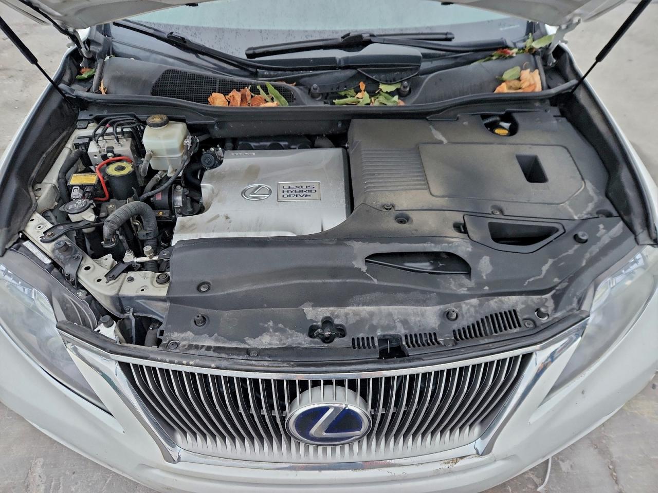 2012 Lexus Rx 450H VIN: JTJBC1BA6C2046353 Lot: 94041115