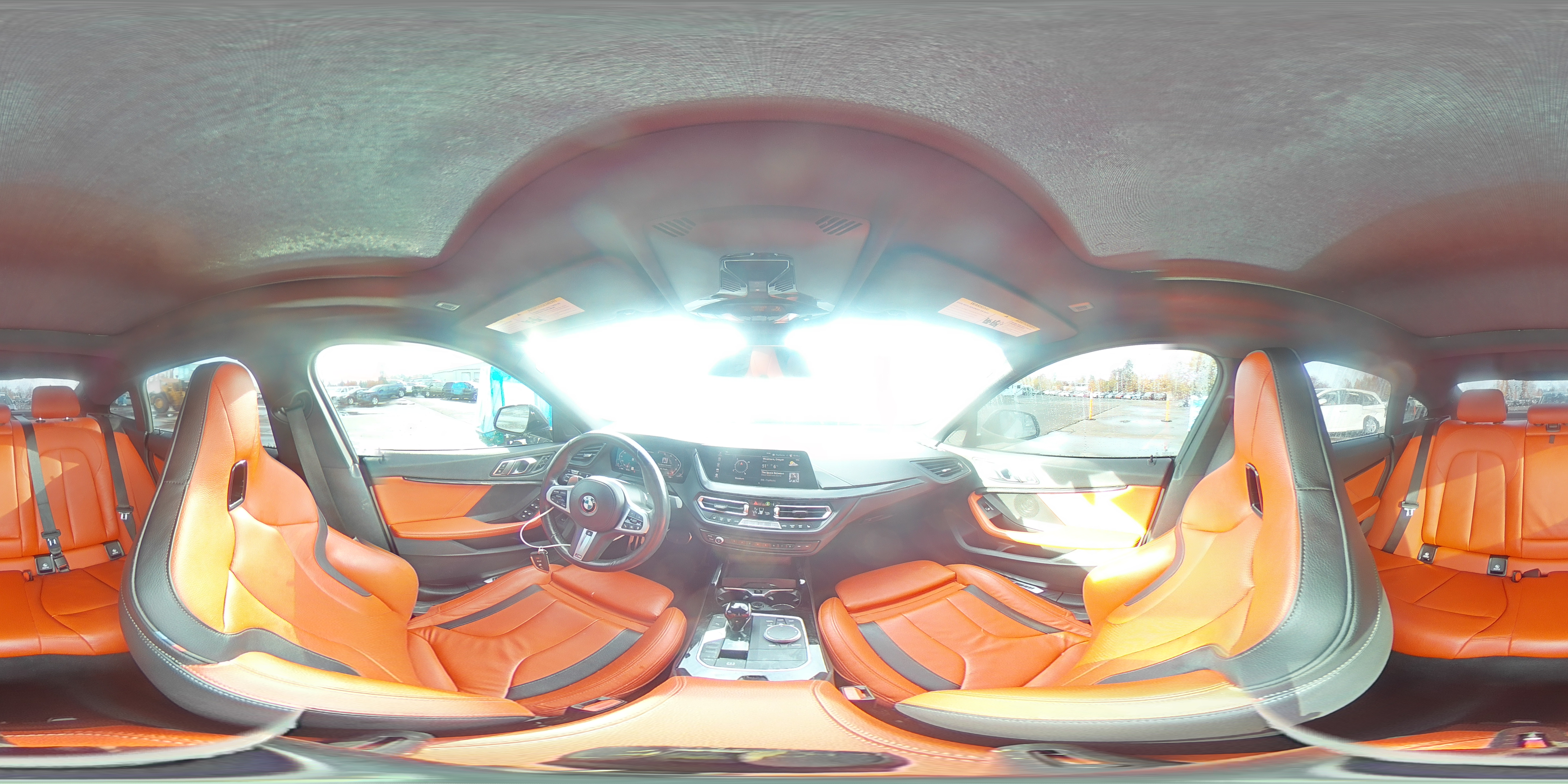 2022 BMW M235Xi VIN: WBA13AL05N7K40864 Lot: 91288075