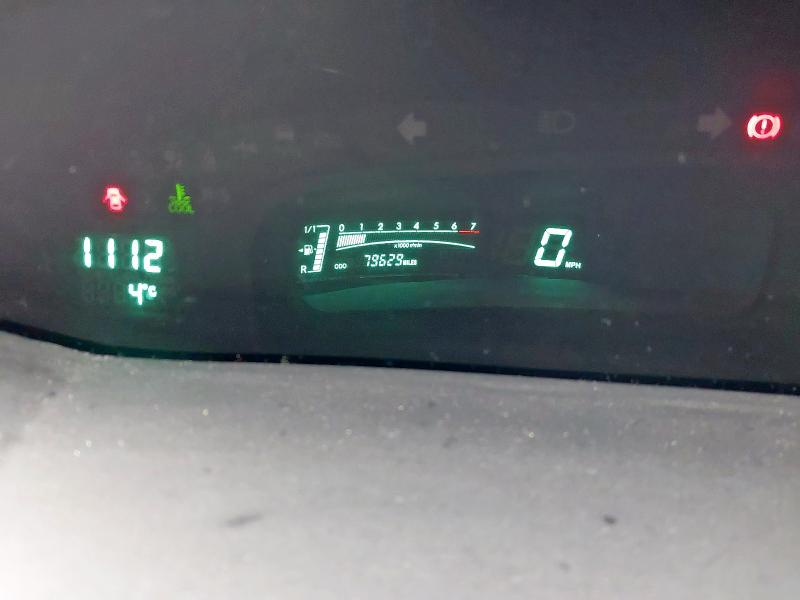 2007 TOYOTA YARIS 1.3 VVT-I ZINC 3DR