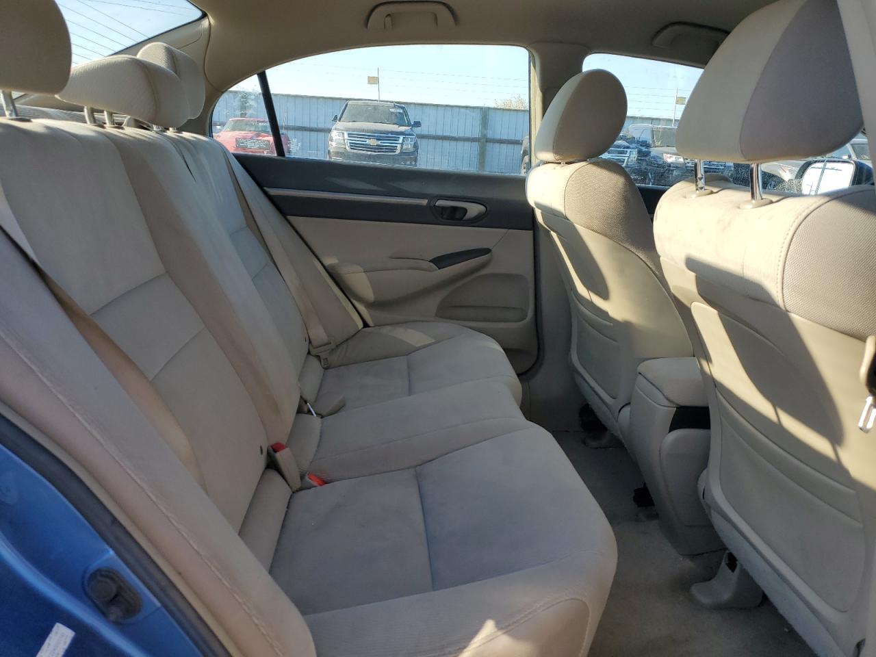 2010 Honda Civic Hybrid VIN: JHMFA3F22AS001141 Lot: 92531925