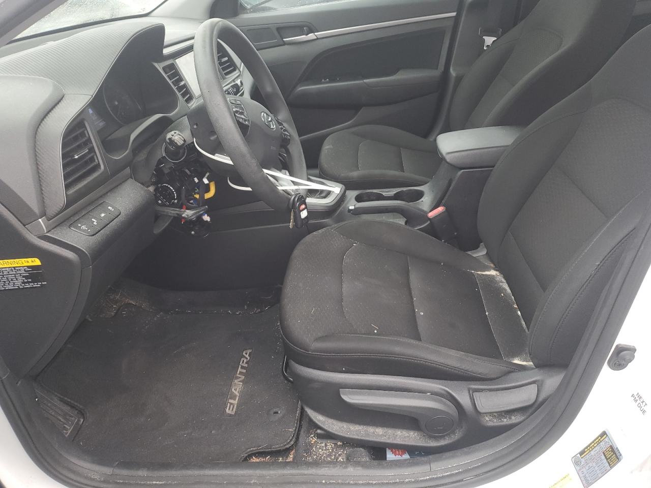 2019 Hyundai Elantra Sel VIN: 5NPD84LF1KH417635 Lot: 93419565