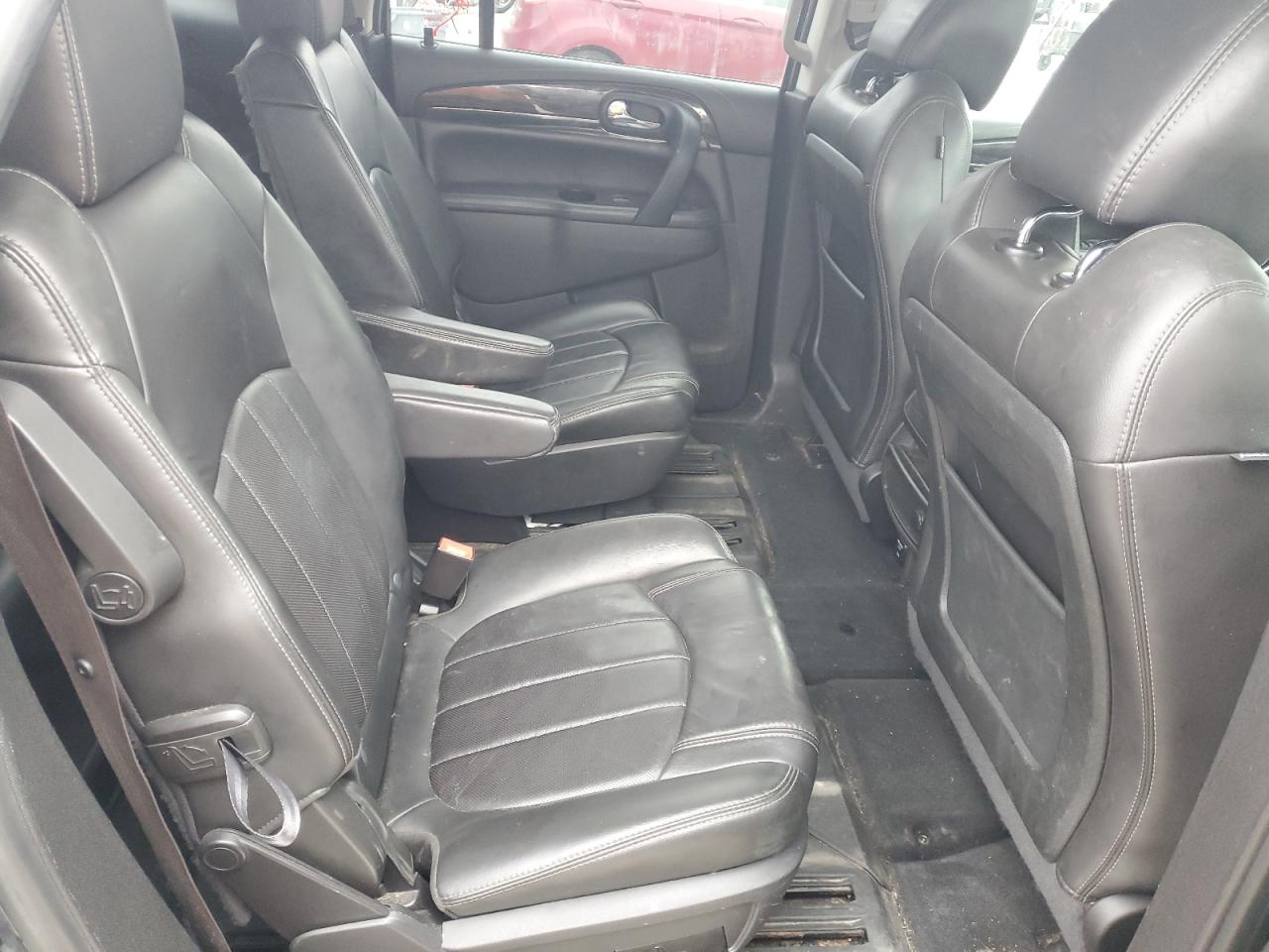 2015 Buick Enclave VIN: 5GAKVBKD7FJ389584 Lot: 93325815