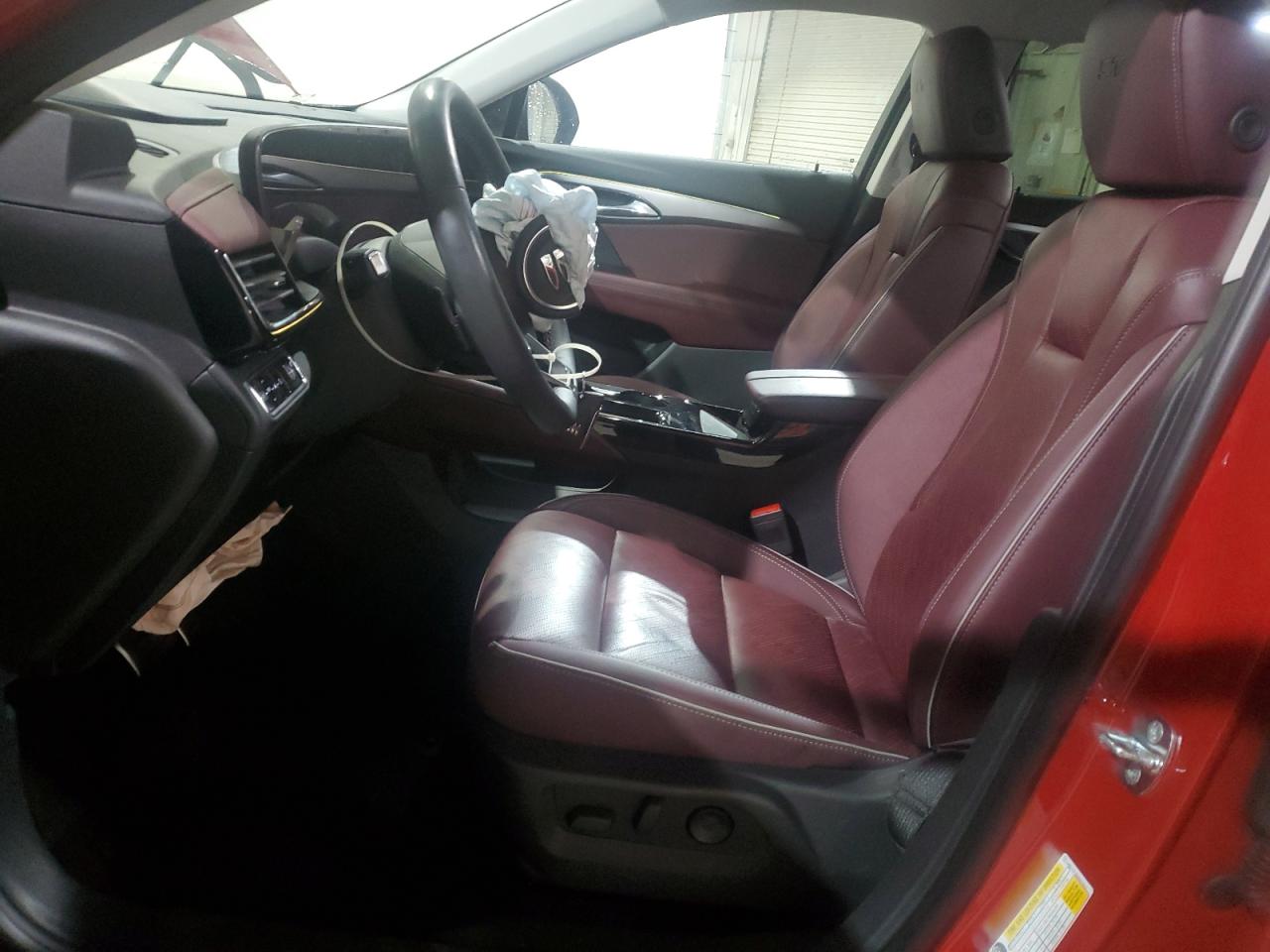 2025 Buick Envision Sport Touring VIN: LRBFZLE48SD013411 Lot: 93290185