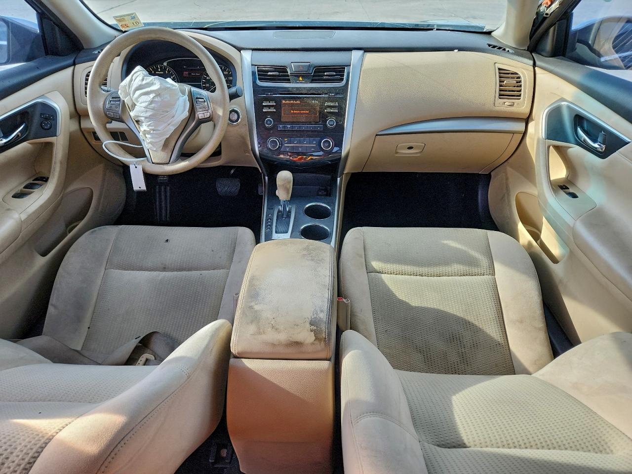 2015 Nissan Altima 2.5 VIN: 1N4AL3AP2FC447287 Lot: 93075315