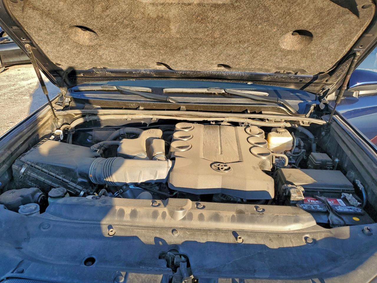 2021 Toyota 4Runner Sr5 Premium VIN: JTERU5JR5M5944502 Lot: 94507585