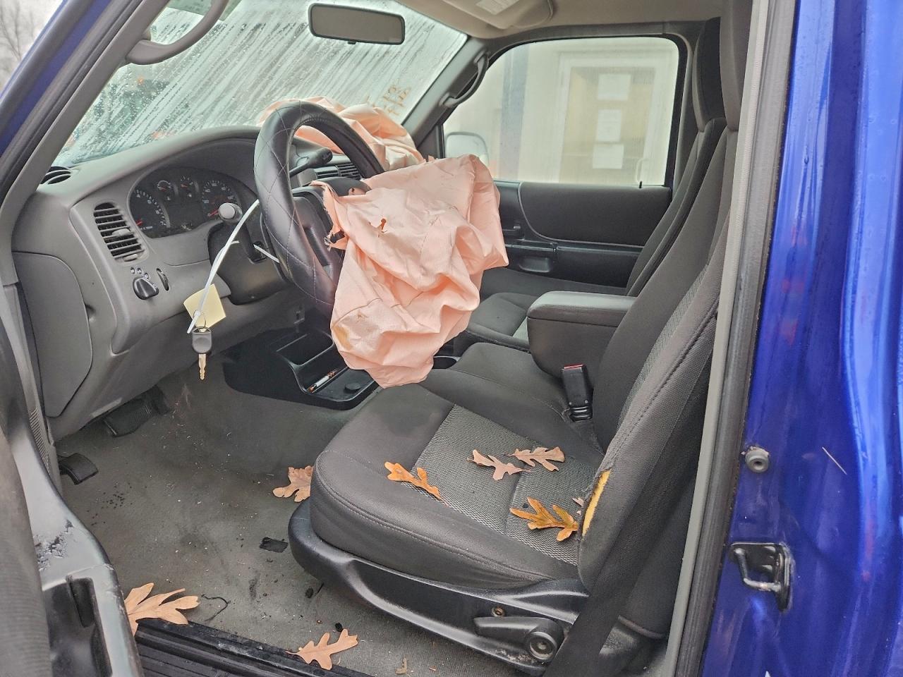 2004 Ford Ranger VIN: 1FTYR10D24PA51742 Lot: 93450255