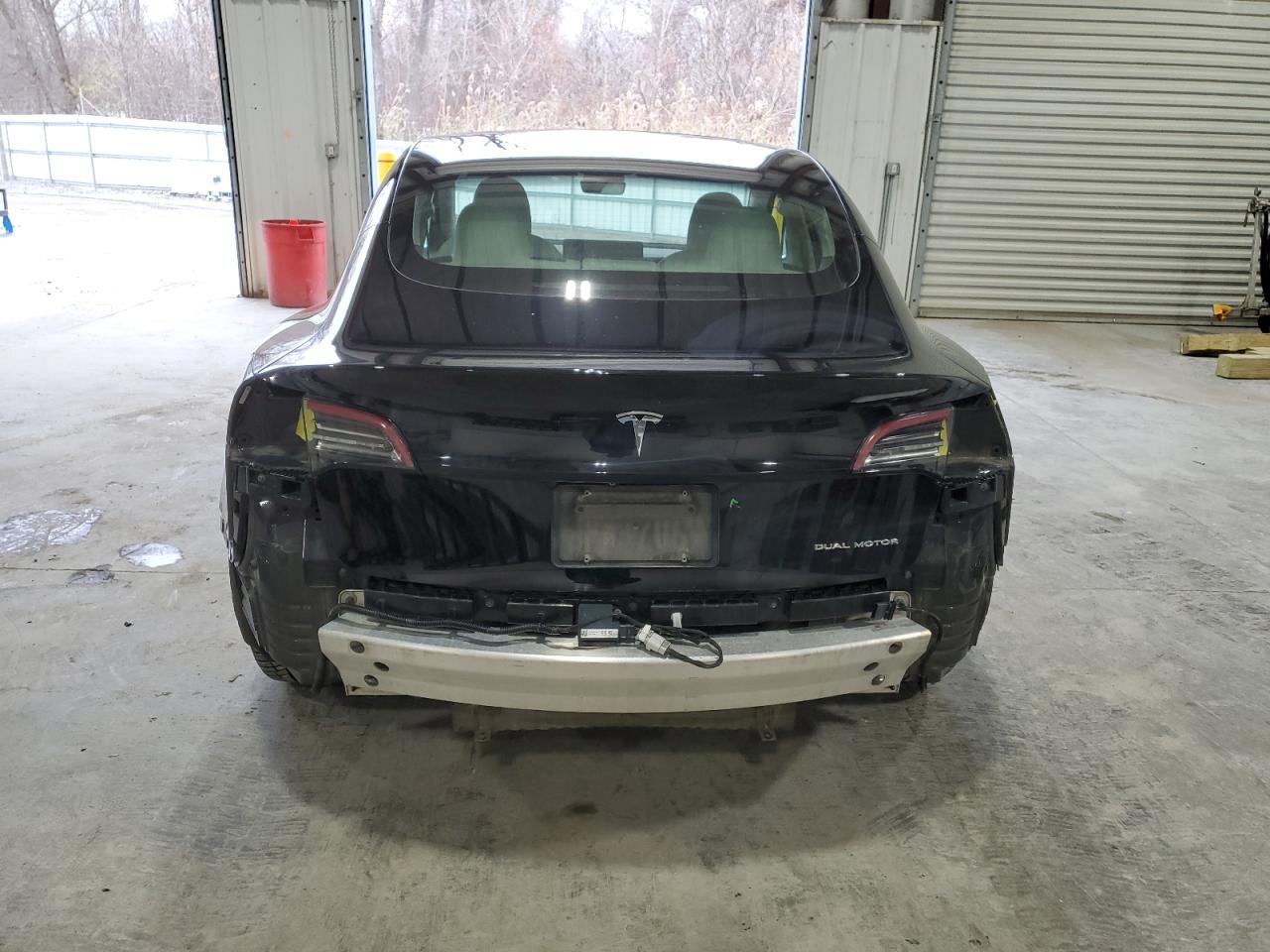 2019 Tesla Model 3 VIN: 5YJ3E1EB9KF194983 Lot: 91739965