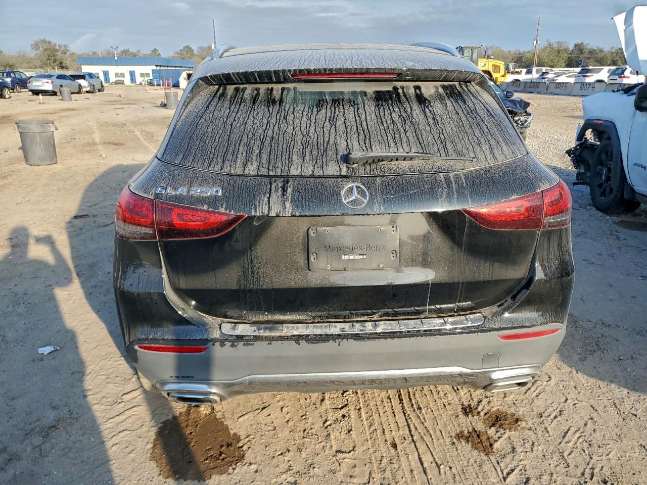 2021 Mercedes-Benz Gla 250 VIN: W1N4N4GB7MJ239622 Lot: 93419945