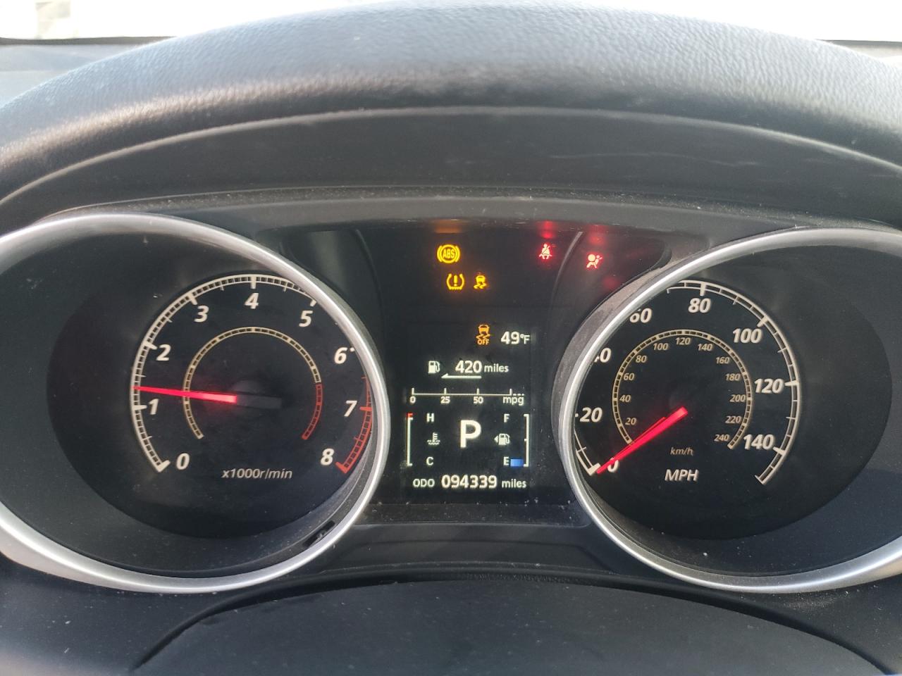 2015 Mitsubishi Outlander Sport Es VIN: 4A4AR3AU7FE018724 Lot: 92569085