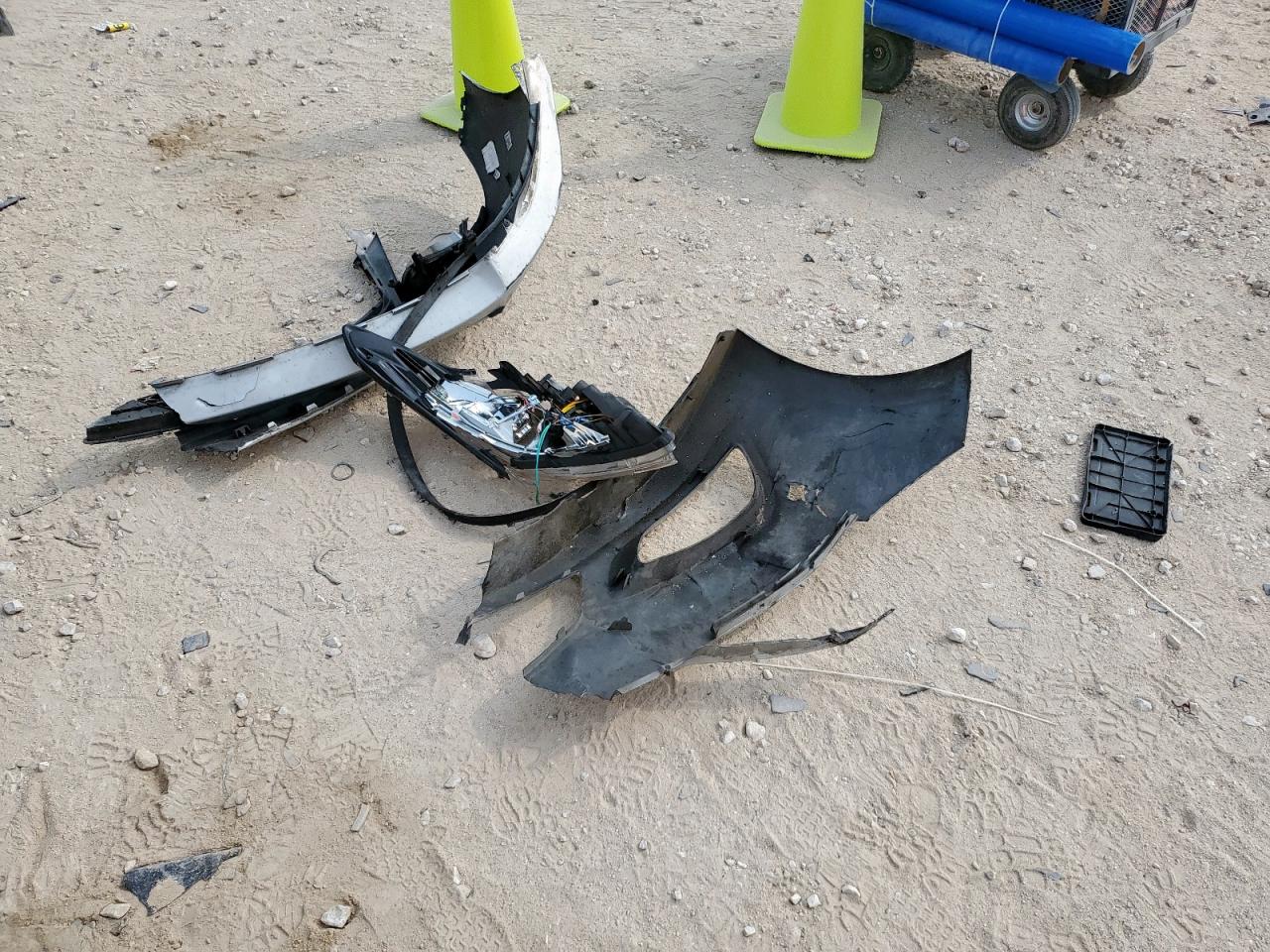 2014 Hyundai Azera Gls VIN: KMHFH4JG4EA397568 Lot: 93523975