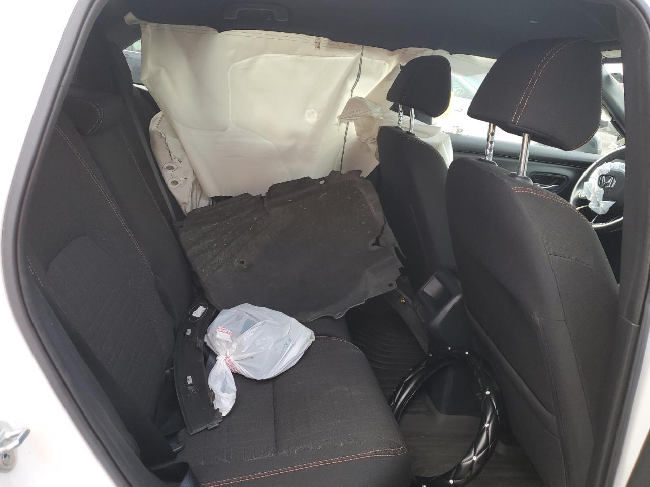 2023 Honda Hr-V Sport VIN: 3CZRZ1H57PM716415 Lot: 92688155