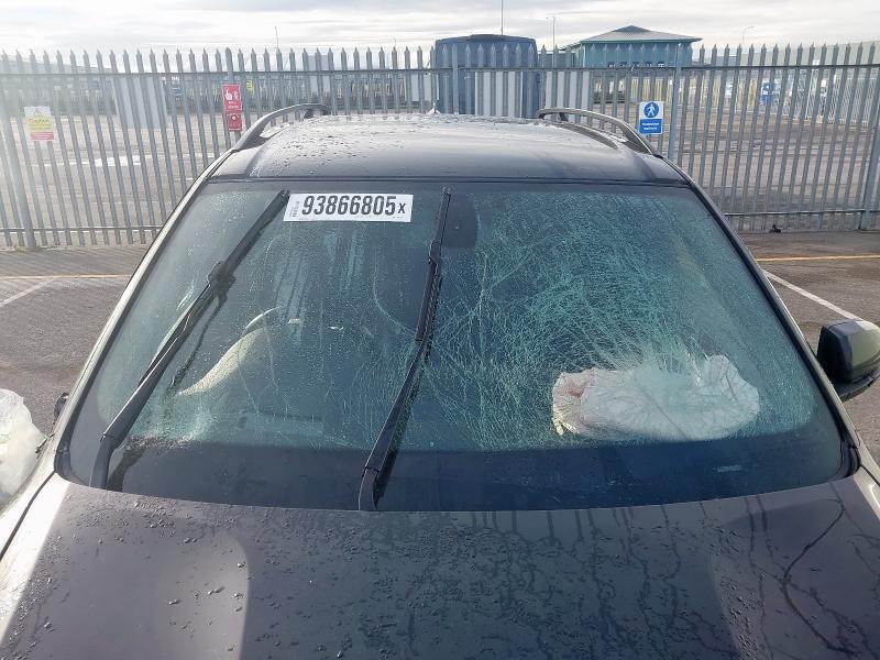 2012 BMW X5 XDRIVE30D SE 5DR AUTO