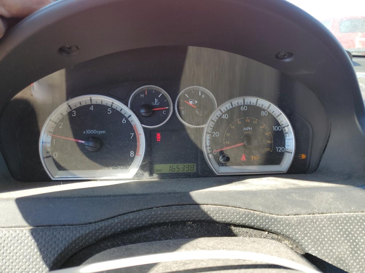 2009 Chevrolet Aveo Ls VIN: KL1TD66E09B668428 Lot: 91032435