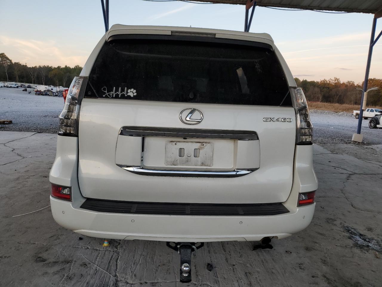 2015 Lexus Gx 460 VIN: JTJBM7FX5F5117222 Lot: 93060245
