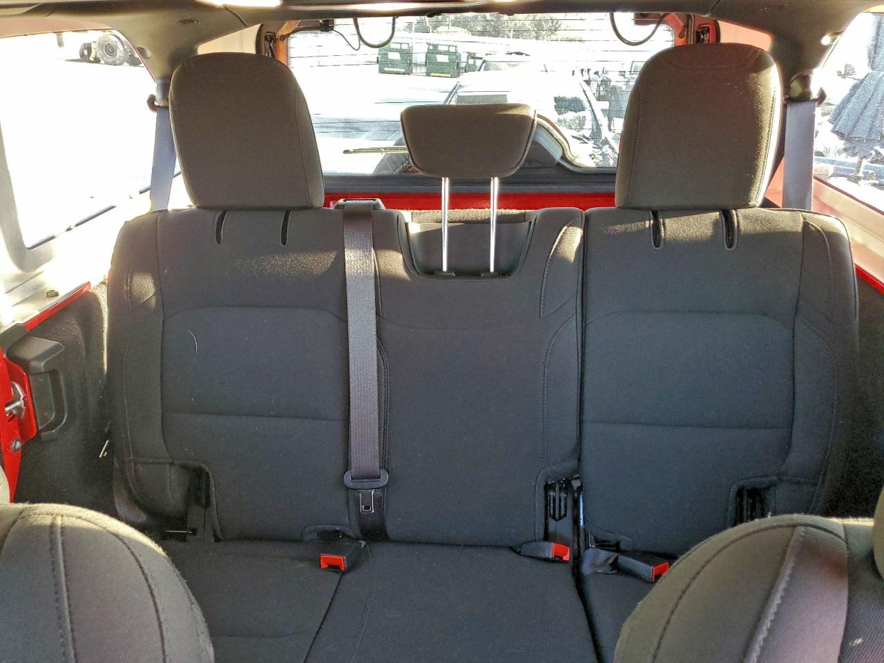 2022 Jeep Wrangler Unlimited Sport VIN: 1C4HJXDM5NW182028 Lot: 92861965