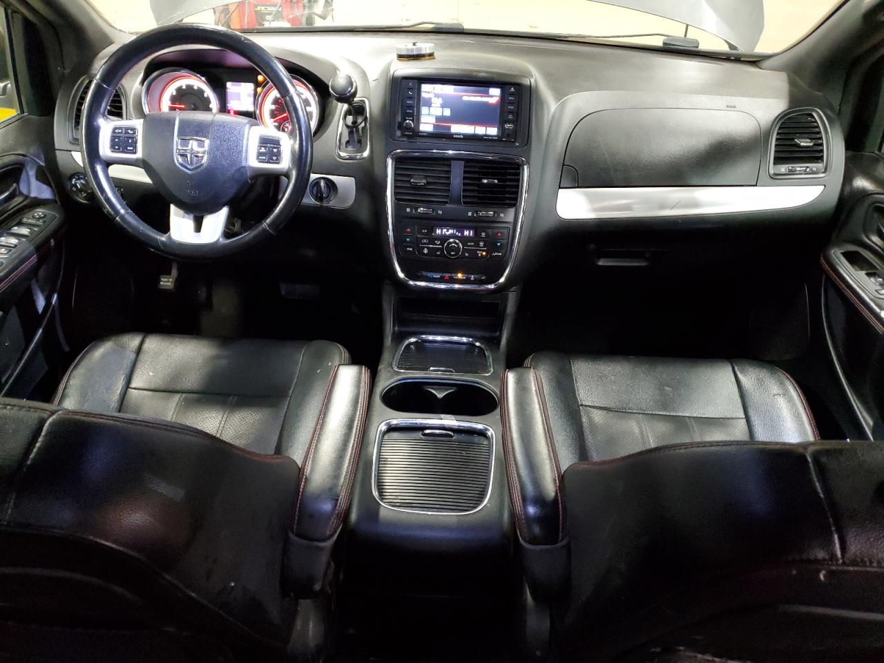 2018 Dodge Grand Caravan Gt VIN: 2C4RDGEG0JR282206 Lot: 91603425