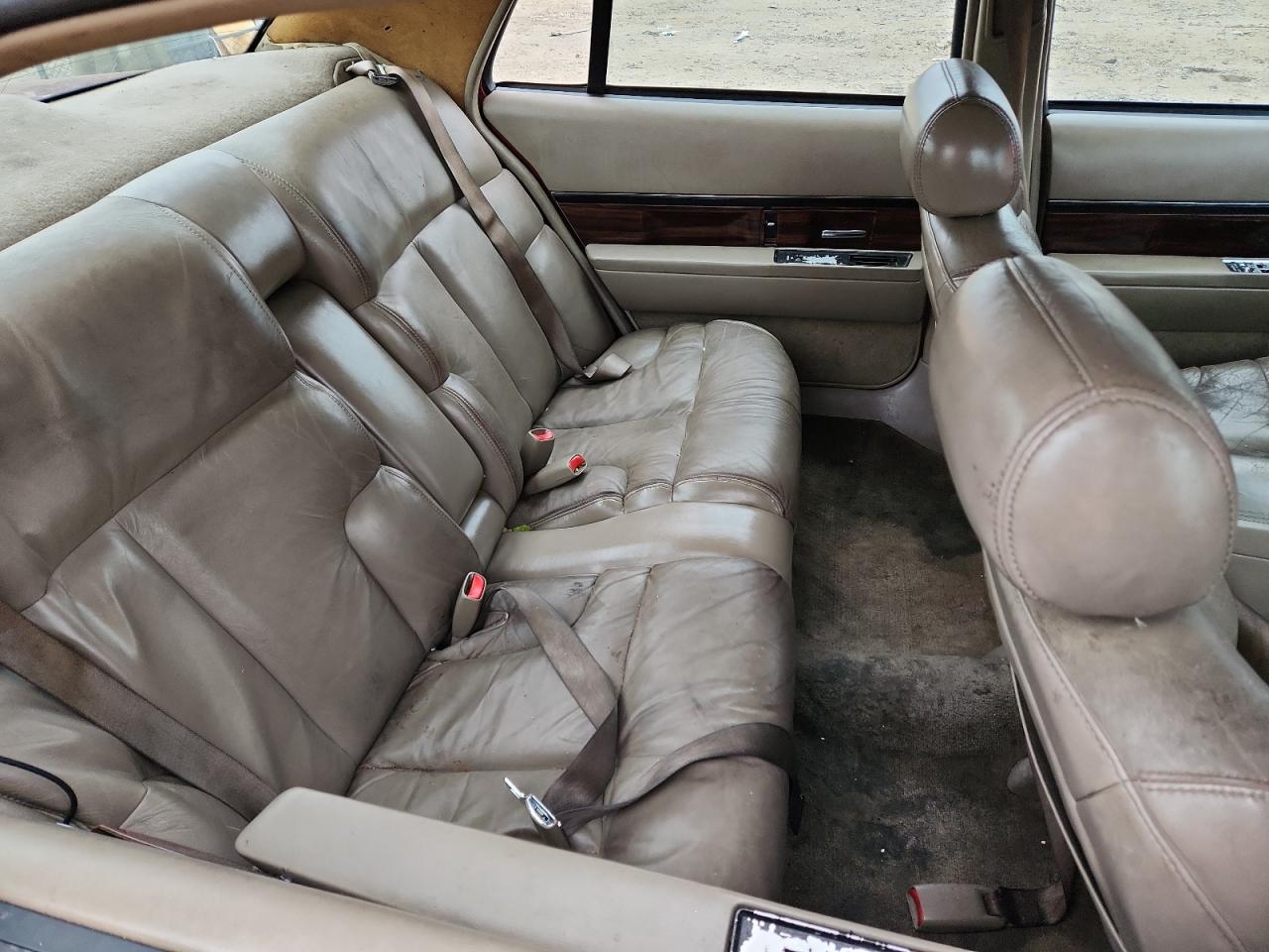 1998 Buick Lesabre Custom VIN: 1G4HP52K9WH413633 Lot: 93294025