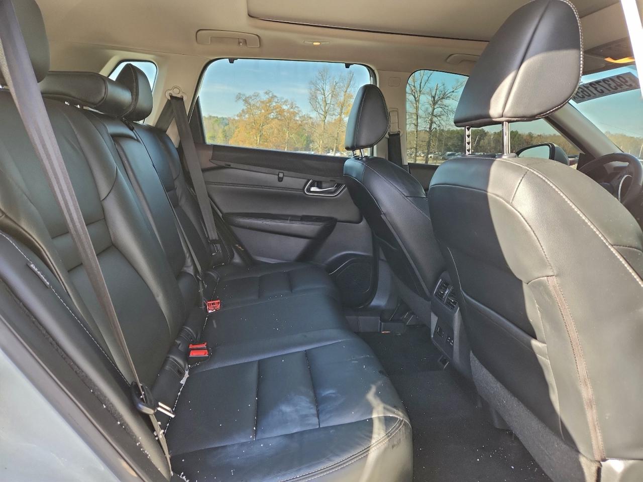 2021 Nissan Rogue Sl VIN: 5N1AT3CB1MC718277 Lot: 94373165