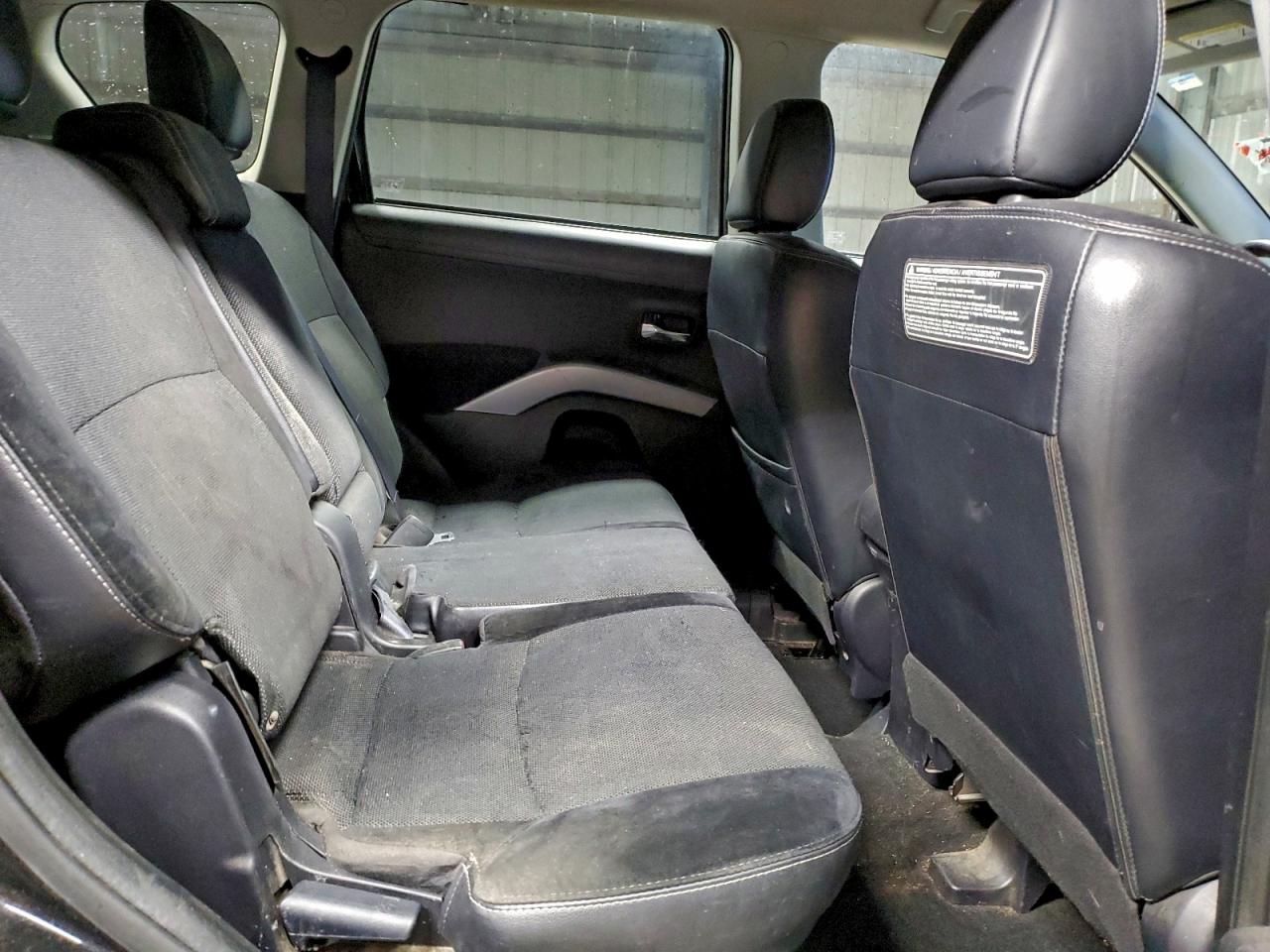 2011 Mitsubishi Outlander Gt VIN: JA4JT5AX8BU008101 Lot: 94123935