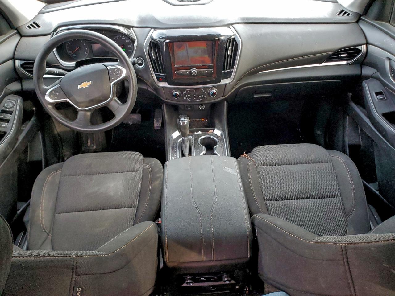 2019 Chevrolet Traverse Ls VIN: 1GNEVFKW9KJ189893 Lot: 94055975