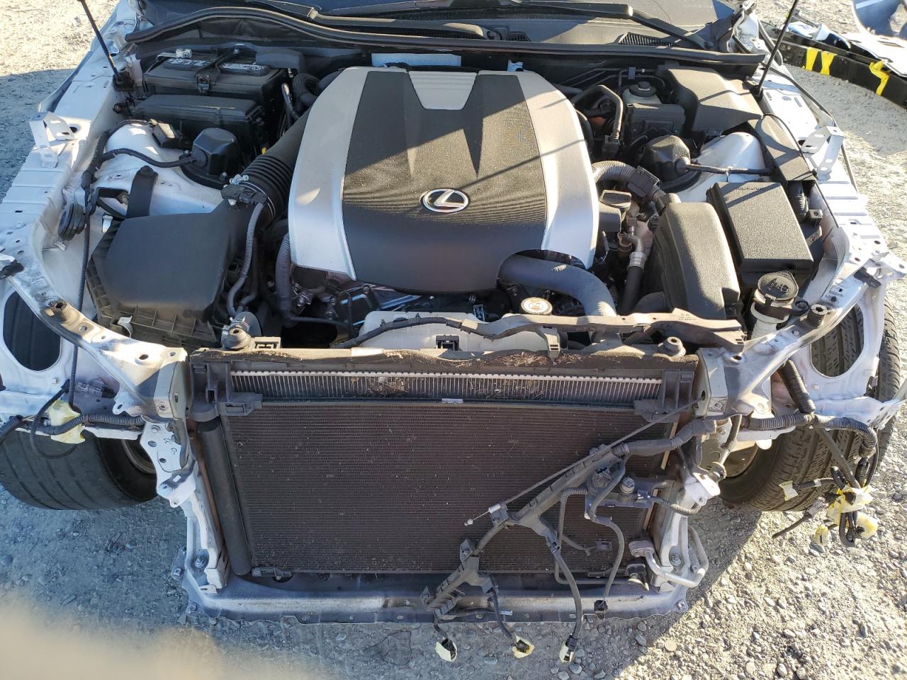 2020 Lexus Gs 350 F Sport VIN: JTHEZ1BL0LA020108 Lot: 90128275