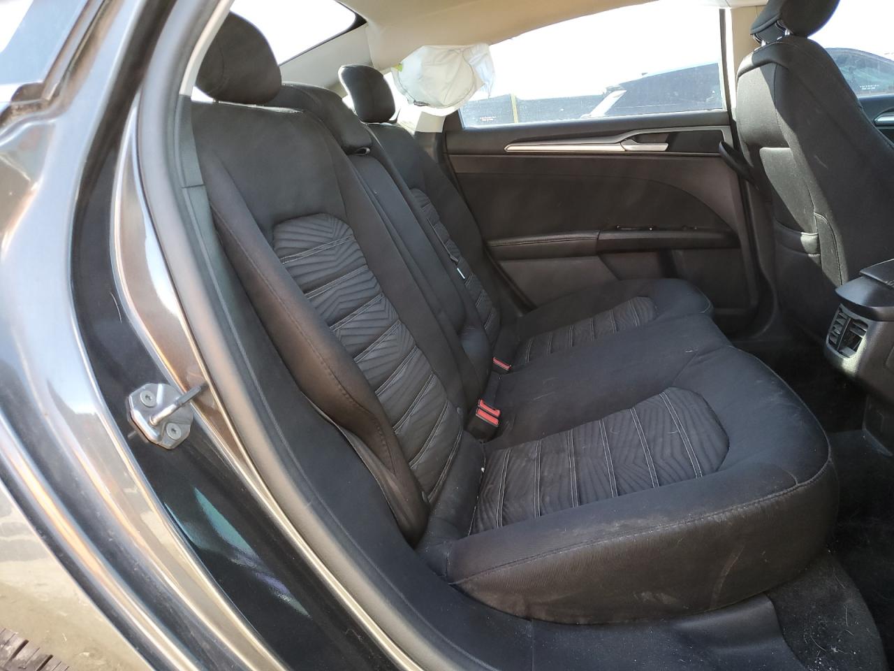 2016 Ford Fusion Se VIN: 1FA6P0H7XG5122035 Lot: 91812985