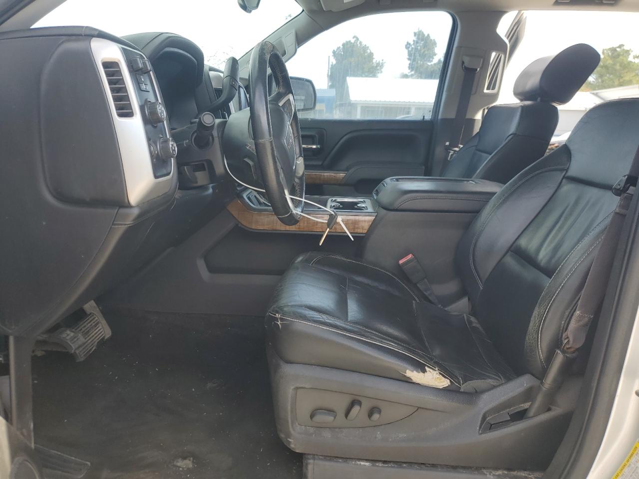 2014 GMC Sierra K1500 Slt VIN: 3GTU2VEC7EG147222 Lot: 89934825