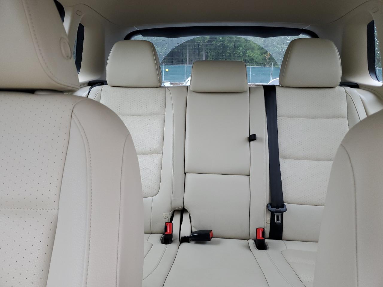 2016 Volkswagen Tiguan S VIN: WVGBV7AX8GW553836 Lot: 93029585