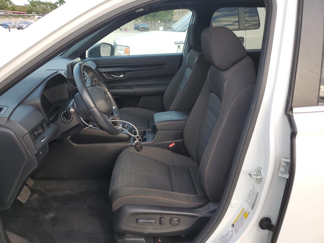 2024 Honda Cr-V Sport VIN: 7FARS5H5XRE027742 Lot: 92936875