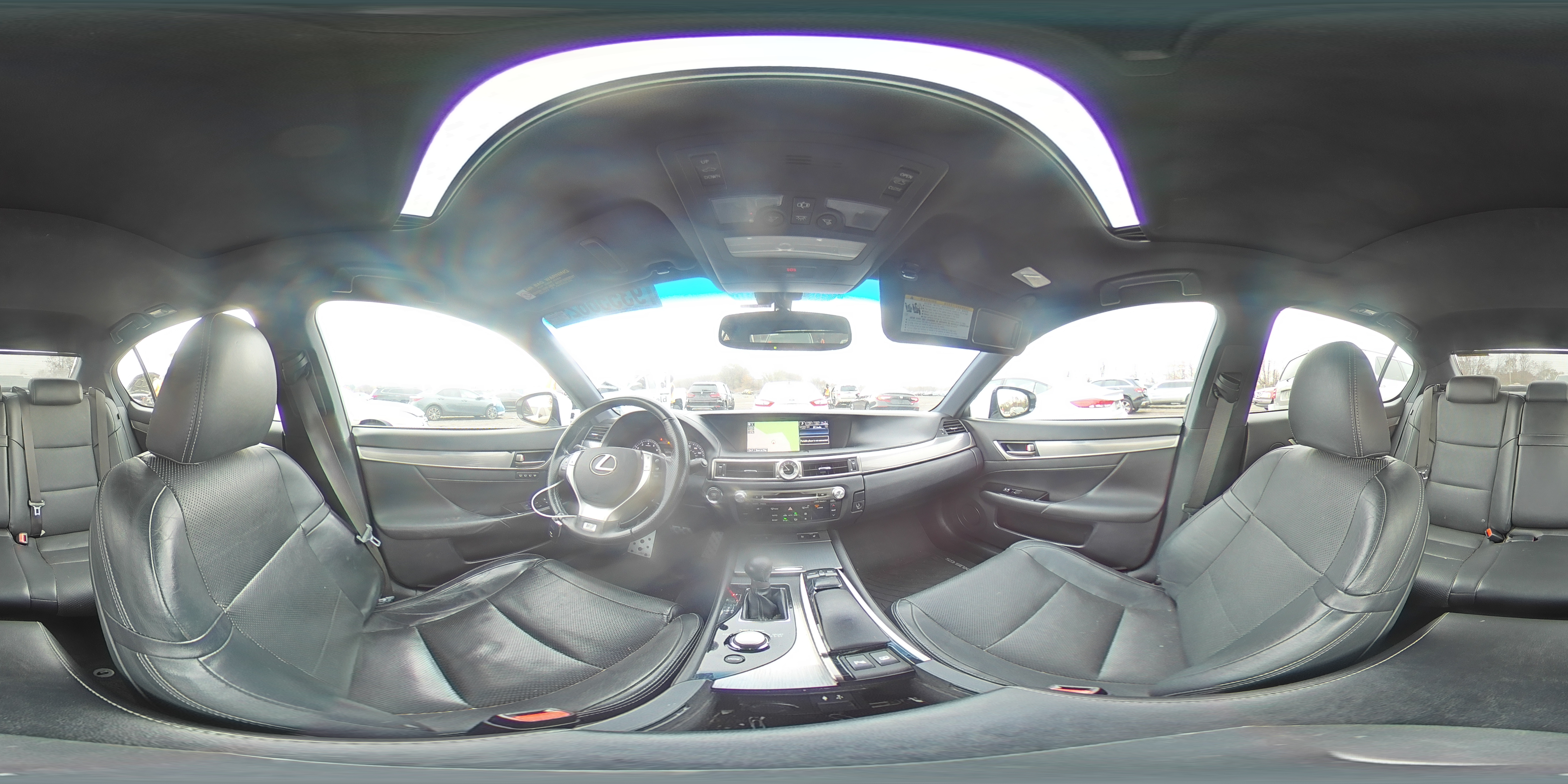 2014 Lexus Gs 350 VIN: JTHCE1BL6E5028020 Lot: 93556625