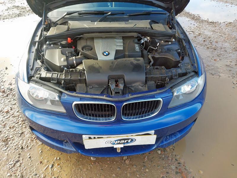 2008 BMW 1 SERIES 123D M SPORT 2DR