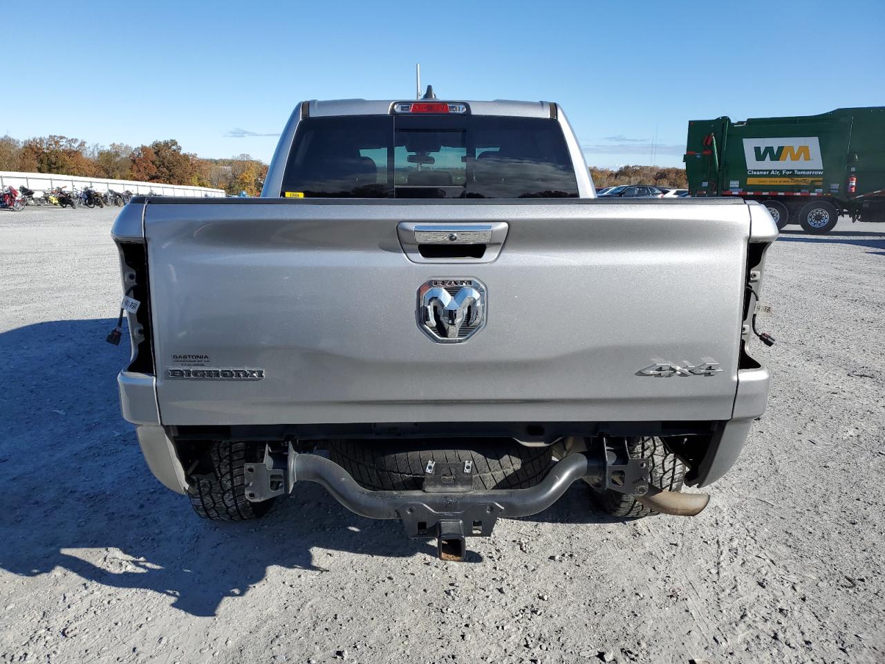 2020 Ram 1500 Big Horn/Lone Star VIN: 1C6RRFFG9LN230669 Lot: 89884755
