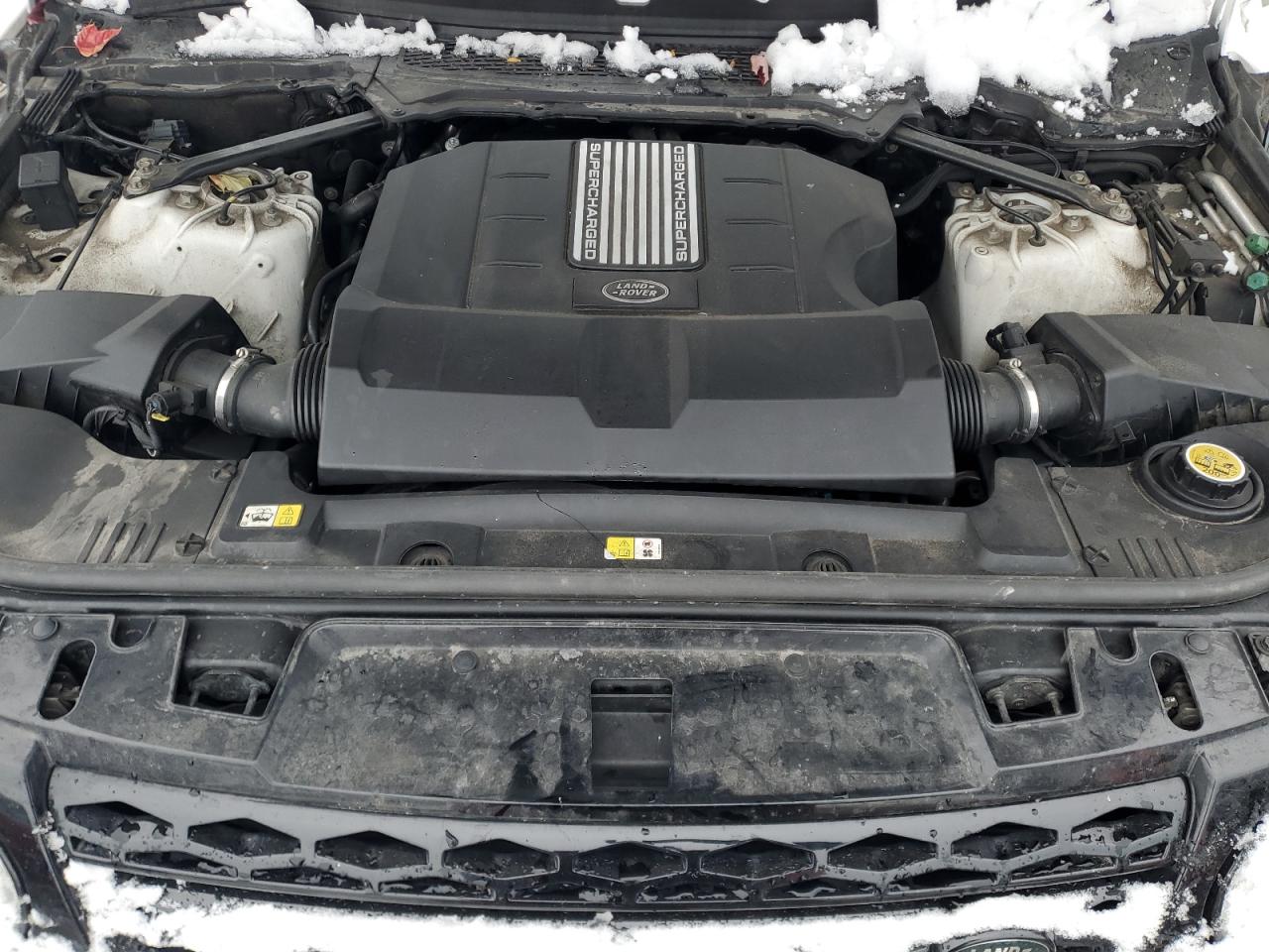 2016 Land Rover Range Rover Sport Hse VIN: SALWR2VFXGA551302 Lot: 91908255