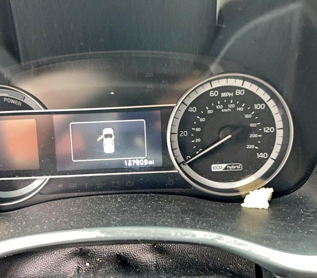 2018 Kia Niro Fe VIN: KNDCB3LC9J5158100 Lot: 93397505