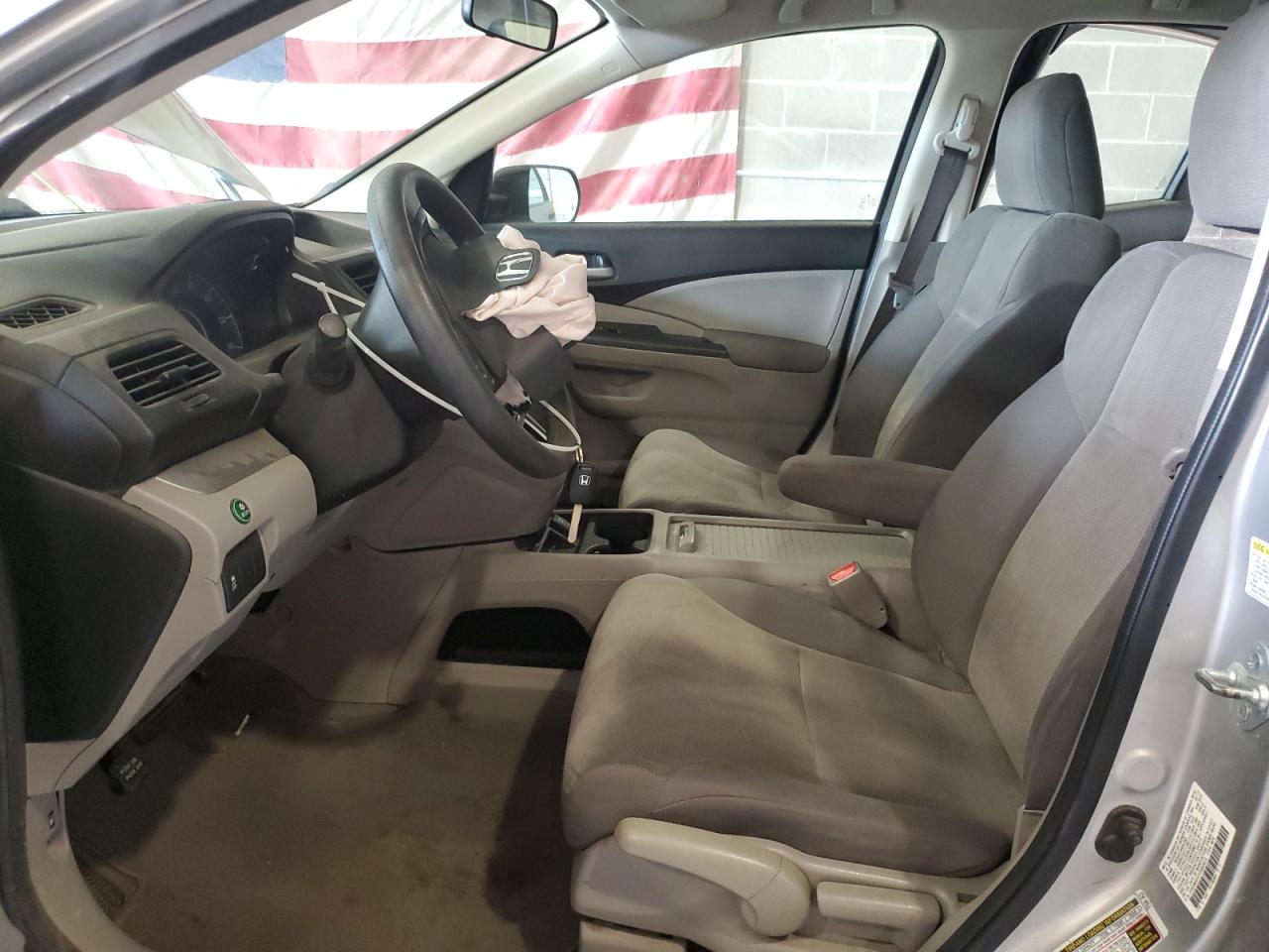 2013 Honda Cr-V Lx VIN: 2HKRM4H37DH643018 Lot: 90468025