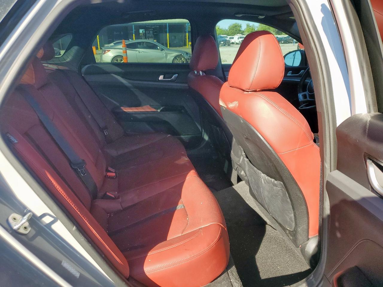 2022 Kia K5 Gt Line VIN: 5XXG64J27NG092525 Lot: 91412675