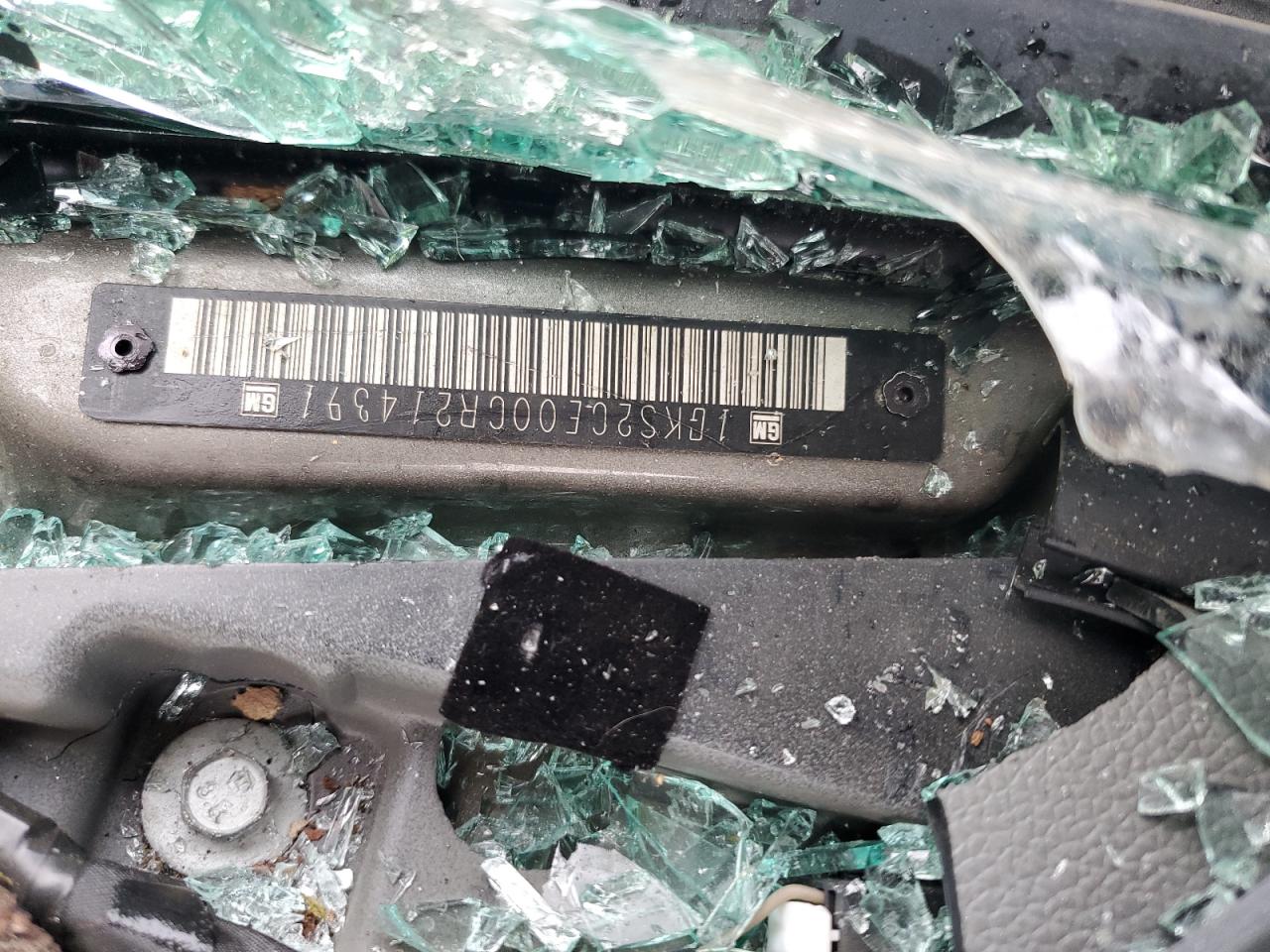 2012 GMC Yukon Slt VIN: 1GKS2CE00CR214391 Lot: 82319715